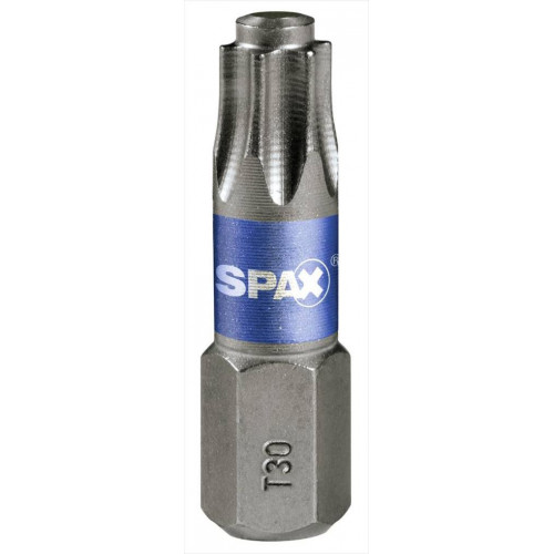 Embout acier SPAX - SPAX