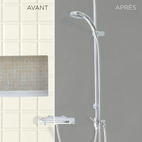 Enduit Couvre et lisse RESINENCE, Ciel d'hiver - RESINENCE