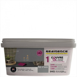 Enduit Couvre et lisse RESINENCE, Ciel d'hiver - RESINENCE