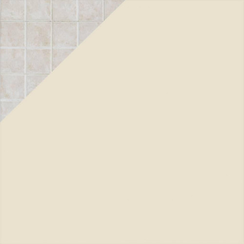 Enduit Masqu'carrelage et mur MAISON DECO, gris perle, 4 kg - MAISON DECO