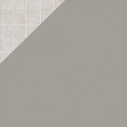 Enduit Masqu'carrelage et mur MAISON DECO, Gris urbain, 9 kg - MAISON DECO