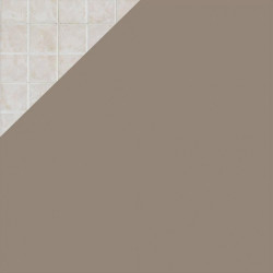 Enduit Masqu'carrelage et mur MAISON DECO, Taupe, 9 kg - MAISON DECO