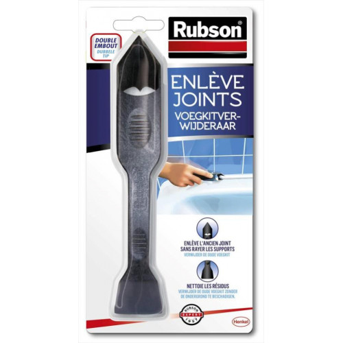 Enlève-joints pour mastic RUBSON Easy - RUBSON