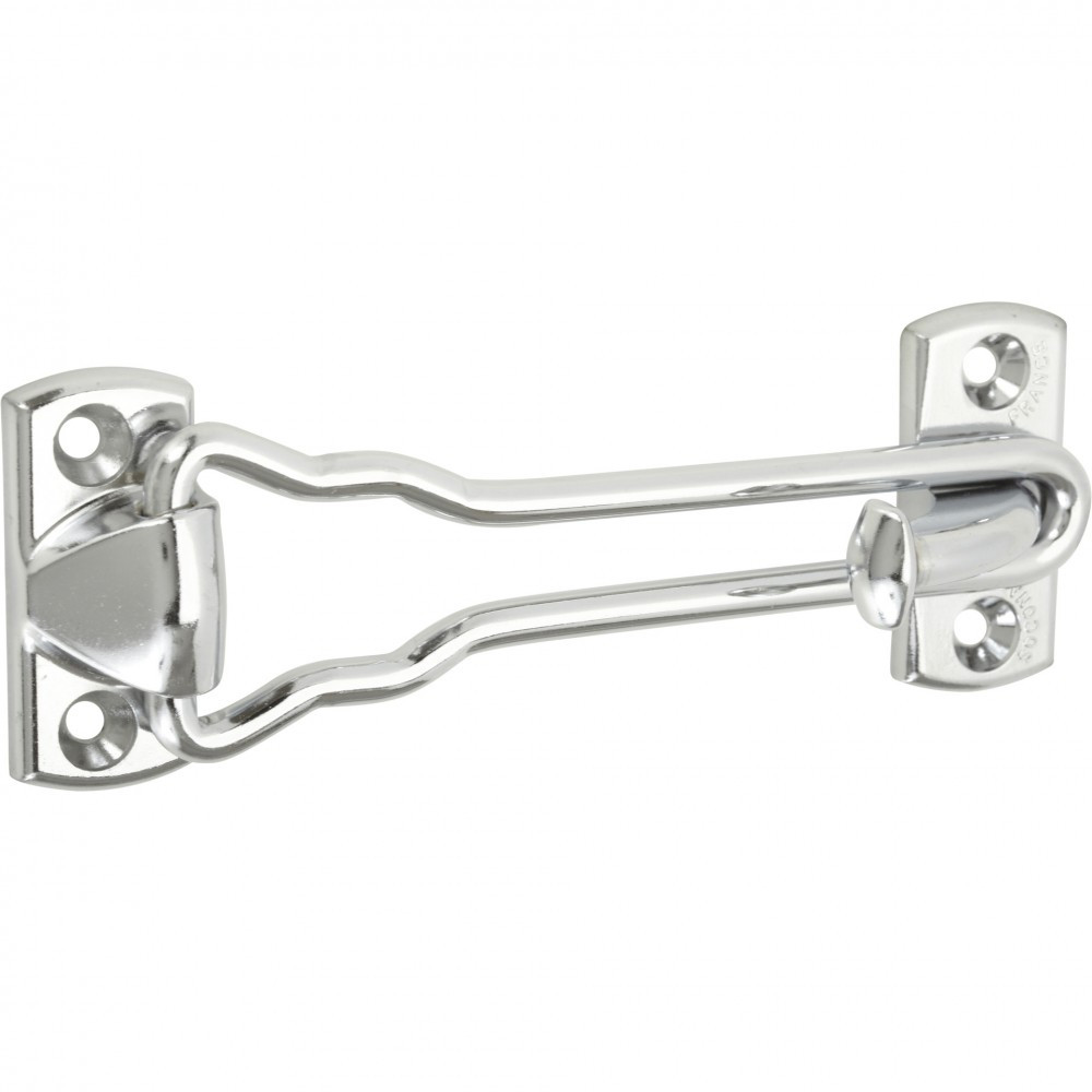 Entrebâilleur de porte acier gris, SOCONA Classic