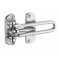 Entrebâilleur de porte acier gris, THIRARD de marque THIRARD , référence: B5834800