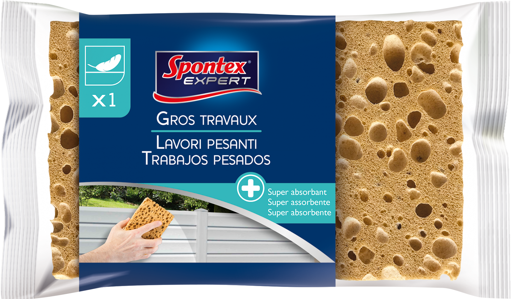 Spontex Expert