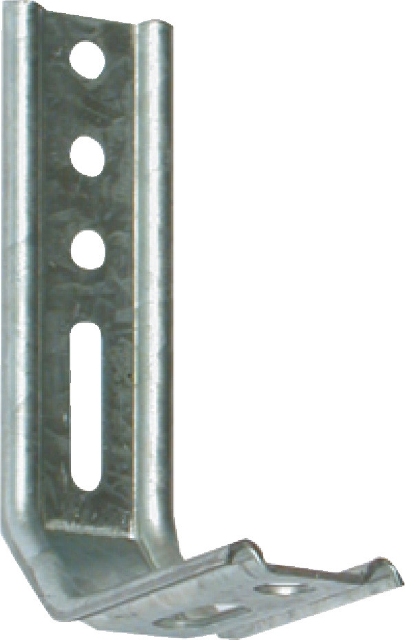 Equerre 3 pans Afbat acier galvanisé 70 x 130 mm - vue 2
