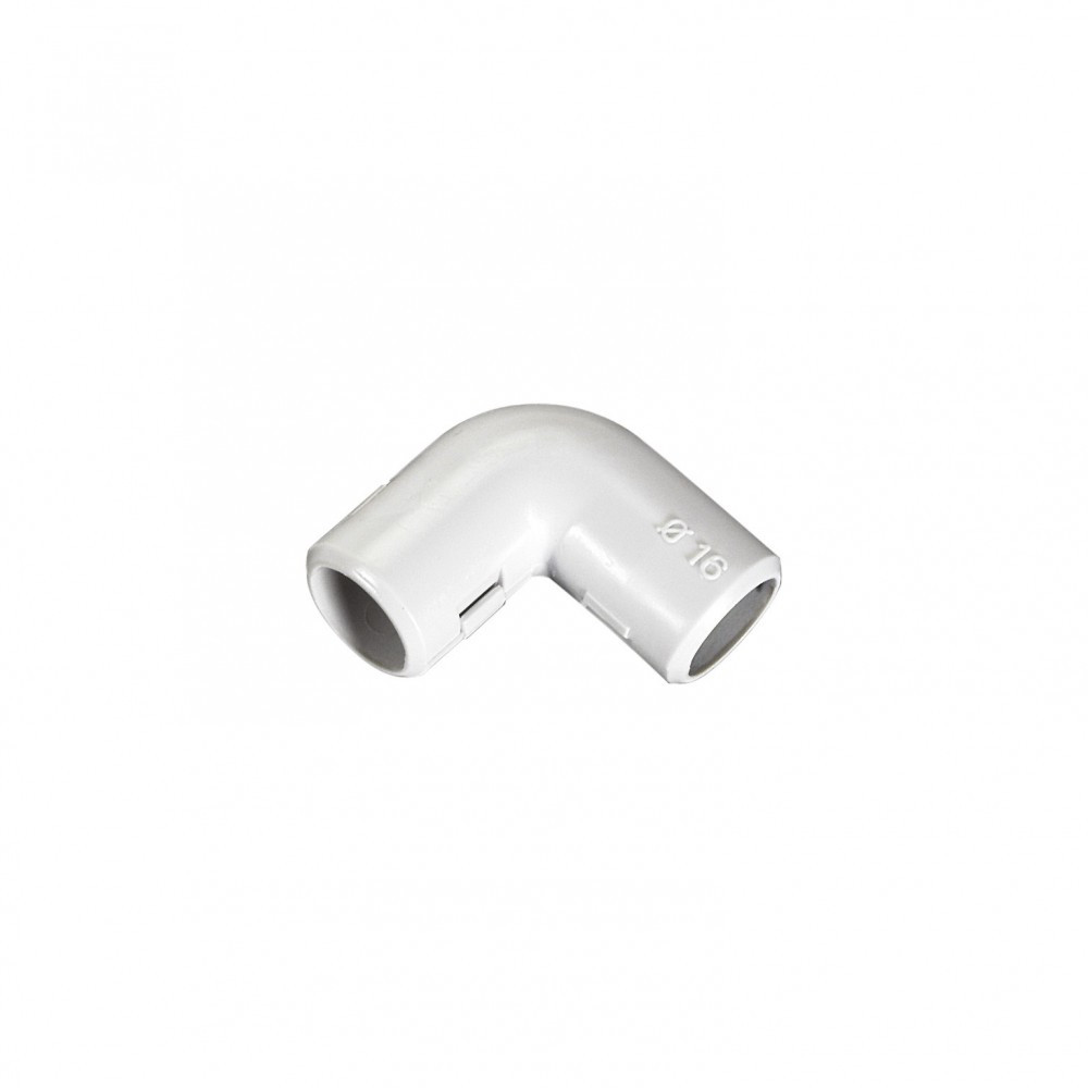 Equerre diam. 25 mm ELECTRALINE