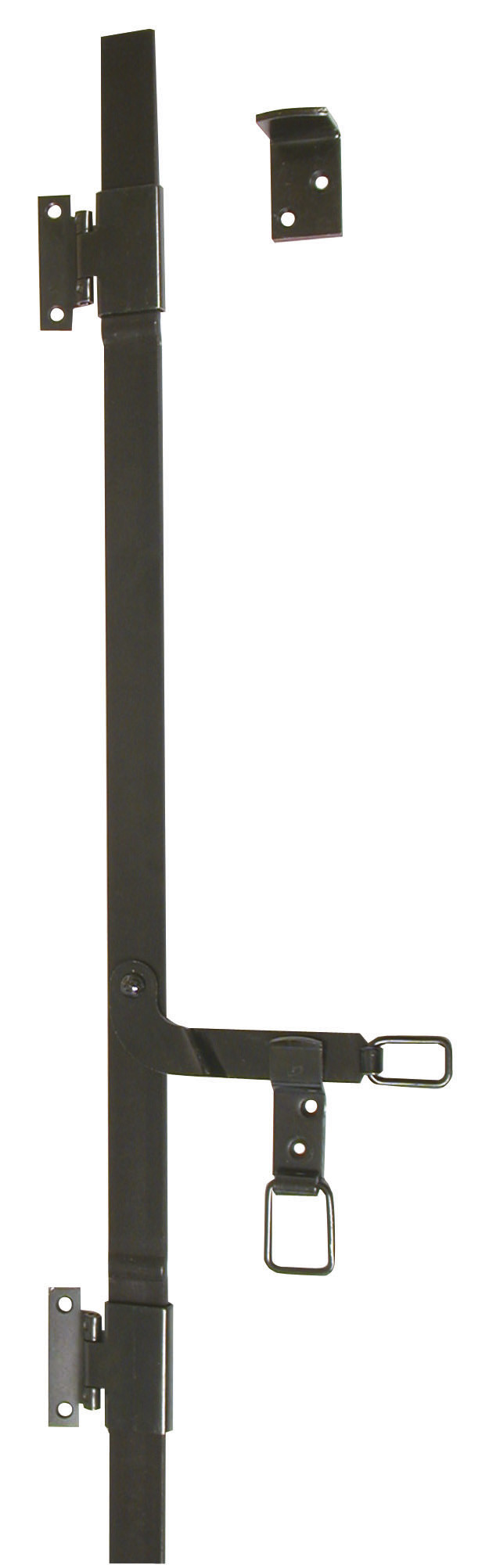 Espagnolette plate complète Afbat acier h.1500 mm - vue 2