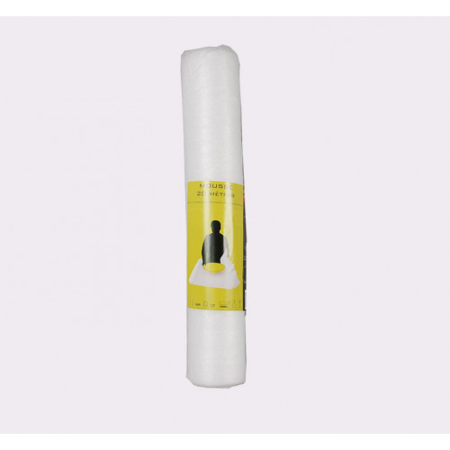 Film mousse blanc PACK AND MOVE x l.80 cm - PACK AND MOVE