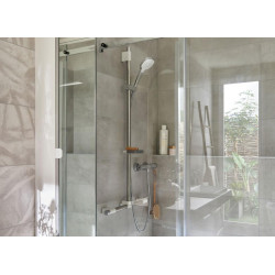 Flexible de douche L.150 cm chrome, HANSGROHE Sensoflex - HANSGROHE