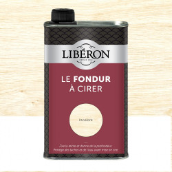 Fondur À cirer LIBERON, 0.5 l, incolore de marque LIBERON, référence: B5847800