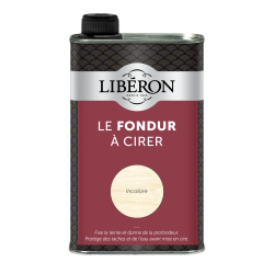 Fondur À cirer LIBERON, 0.5 l, incolore - LIBERON