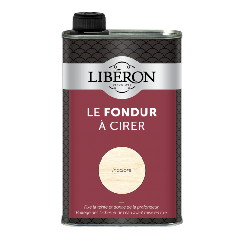 Fondur À cirer LIBERON, 0.5 l, incolore - LIBERON