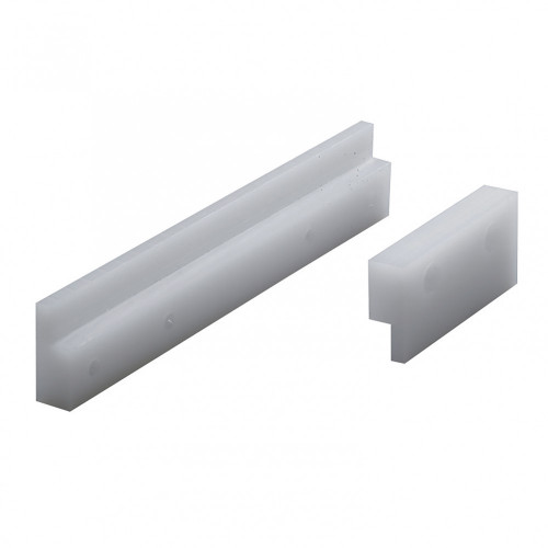 Glissière plastique pour meuble - HETTICH