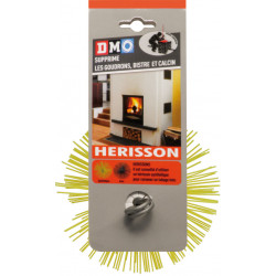 Herisson de ramonage nylon DMO, D150 mm de marque Dmo, référence: B5867200