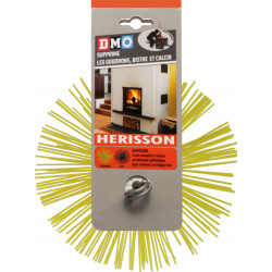 Herisson de ramonage nylon DMO, D200 mm de marque Dmo, référence: B5867300