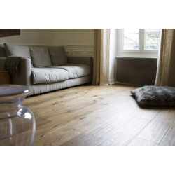 Huile parquet 2 en 1 SYNTILOR naturelle mat 1 l - SYNTILOR