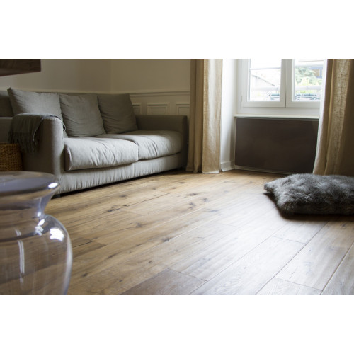 Huile parquet 2 en 1 SYNTILOR naturelle mat 1 l - SYNTILOR