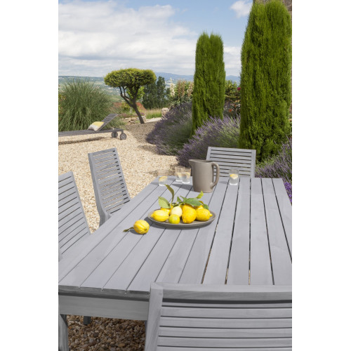 Huile V33 Protection mobilier opaque gris cendré mat, 1 l - V33