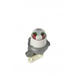 Inverseur automatique pour gaz butane 1ère détente, GAZINOX de marque GAZINOX, référence: B5872800