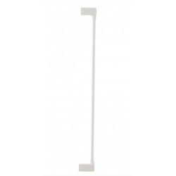 Extension 7cm métal blanc pour barrière de sécurité MUNCHKIN portillon de marque MUNCHKIN, référence: B5874700