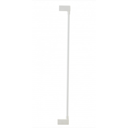 Extension 7cm métal blanc pour barrière de sécurité MUNCHKIN portillon - MUNCHKIN