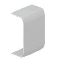 Jonction blanc pour moulure, H. 5.4 x P.1.5 cm de marque TEHALIT, référence: B5876100