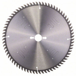 Lame bois coupe fine et nette BOSCH Scie circulaire 305 mm 72 dents de marque BOSCH PROFESSIONAL, référence: B5881700