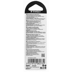 Lame bois coupe fine et nette TIVOLY - TIVOLY