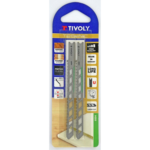 Lame bois coupe fine et nette TIVOLY - TIVOLY
