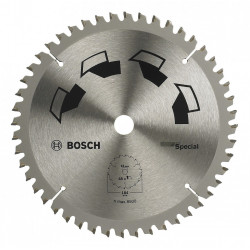 Lame coupe multimatériau BOSCH Spécial pour finition multi-matériaux de marque BOSCH, référence: B5883100