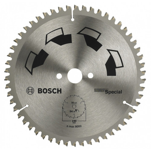 Lame coupe multimatériau BOSCH Spécial pour finition multi-matériaux - BOSCH