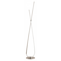 Lampadaire LED Symphonie EGLO, 141 cm, blanc, 28 W - Eglo