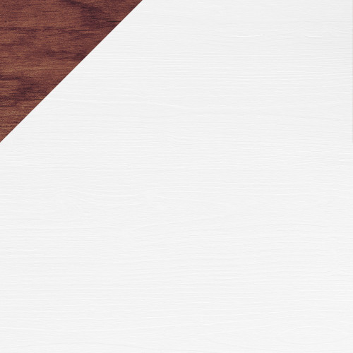 Lasure intérieurepoutre et lambris Relook bois MAISON DECO, craie satiné, 1 l - MAISON DECO
