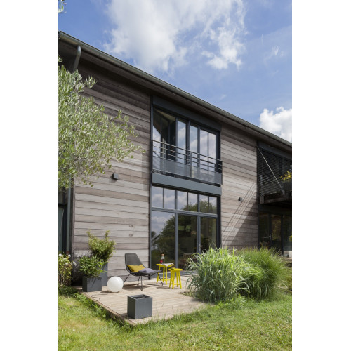 Lasure V33 Hp les contemporaines 8 ans chêne cendré satiné 5 l - V33