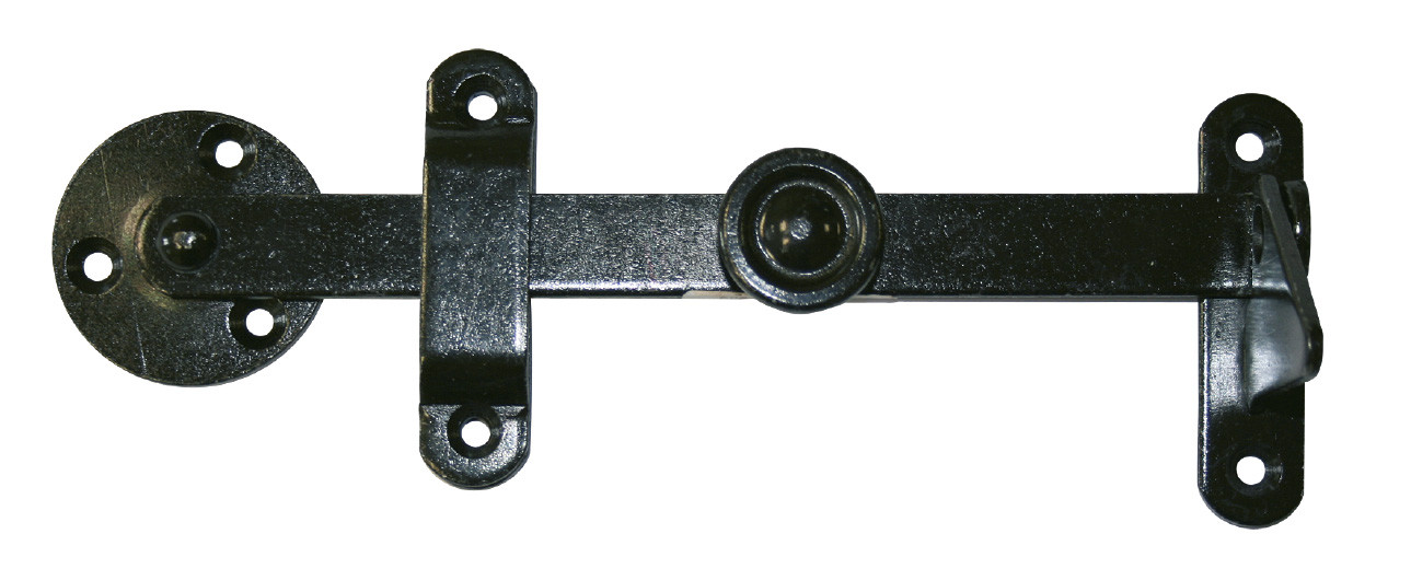 Loquet de sécurité acier Afbat - vue 2