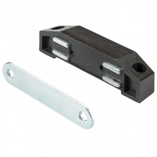 Loqueteau magnétique plastique HETTICH, L.17.3 x l.75 mm - HETTICH