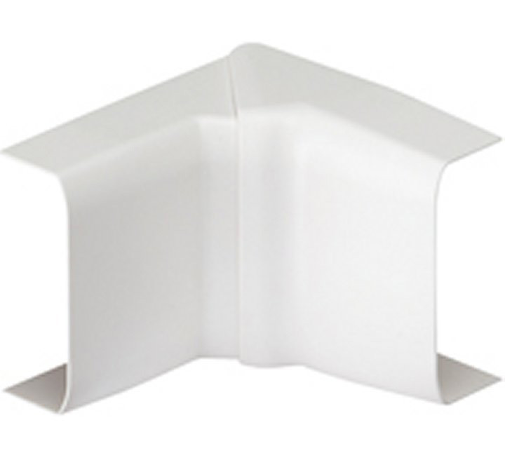 TEHALIT Lot de 2 angles intérieurs variables pour moulure H. 3.4 x P.1.5 cm - vue 2
