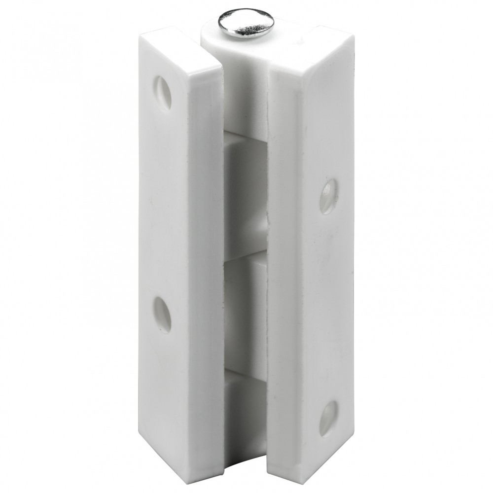 HETTICH Lot de 2 charnières universelles nylon pour meuble .45 x .9 mm - vue 2