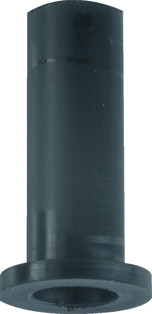 Lot de 2 convertisseurs de gond composite plastifié, H.45 x L.25 x P.25 mm