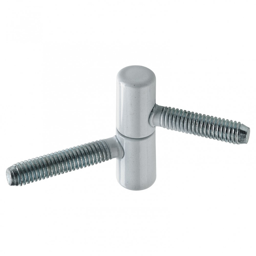 Lot De 2 Fiches à Visser Hettich, Acier Zingué, H.39 X L.13 Mm Lot De 2 Fiches à Visser Hettich, Acier Zingué, H.39 X L.13 Mm