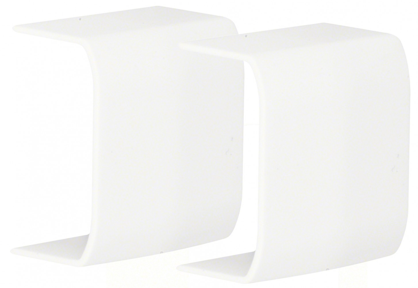 TEHALIT Lot de 2 jonctions pour moulure H. 2.6 x P.1.5 cm - vue 2