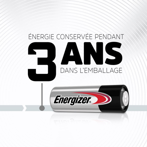 Lot de 2 minipiles alcaline a23/mn21/v23ga, 12 V, ENERGIZER - ENERGIZER