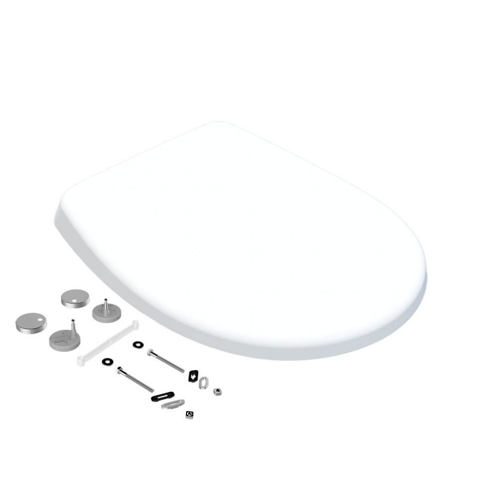 Abattant WC Classic Bemis - vue 2