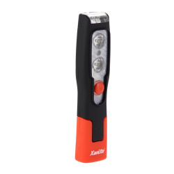 Baladeuse de chantier rechargeable, 200 lm XANLITE - XANLITE