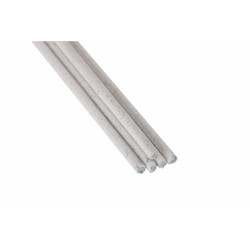 Lot de 5 brasures aluminium enrobé 333 mm Rolot 604 ROTHENBERGER de marque ROTHENBERGER, référence: B5924800