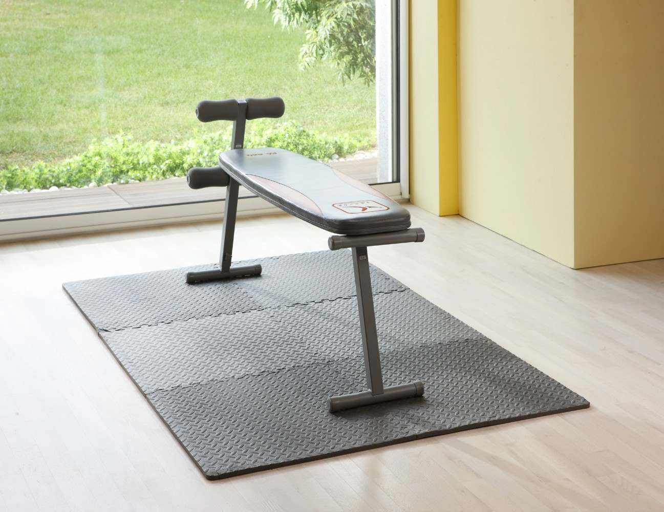 Tapis en mousse usage MOTTEZ B516F - vue 2