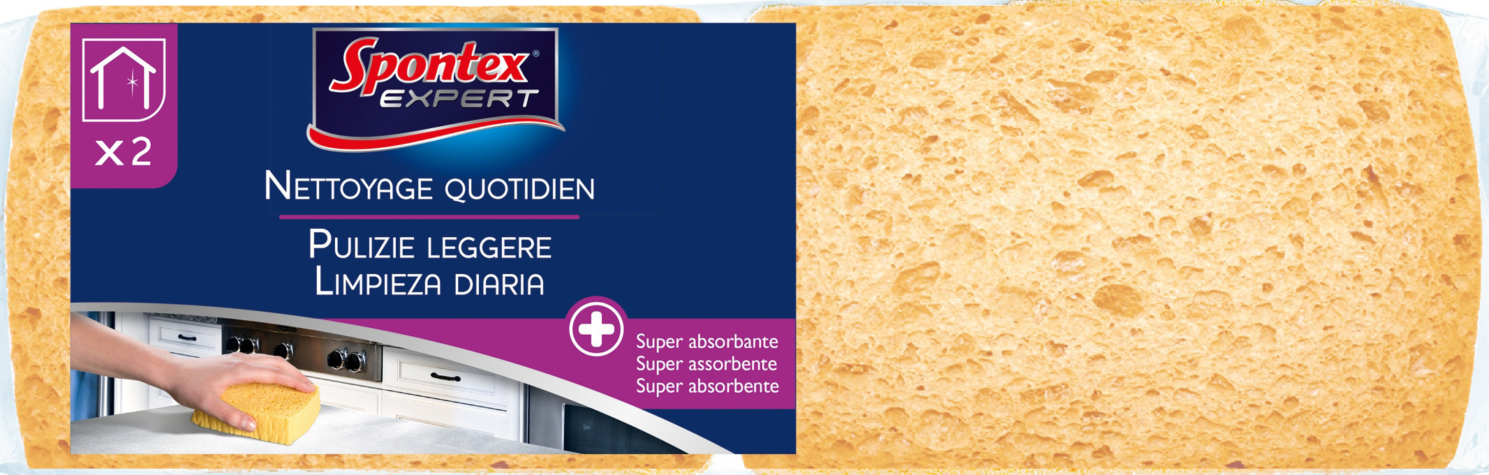 Spontex Expert