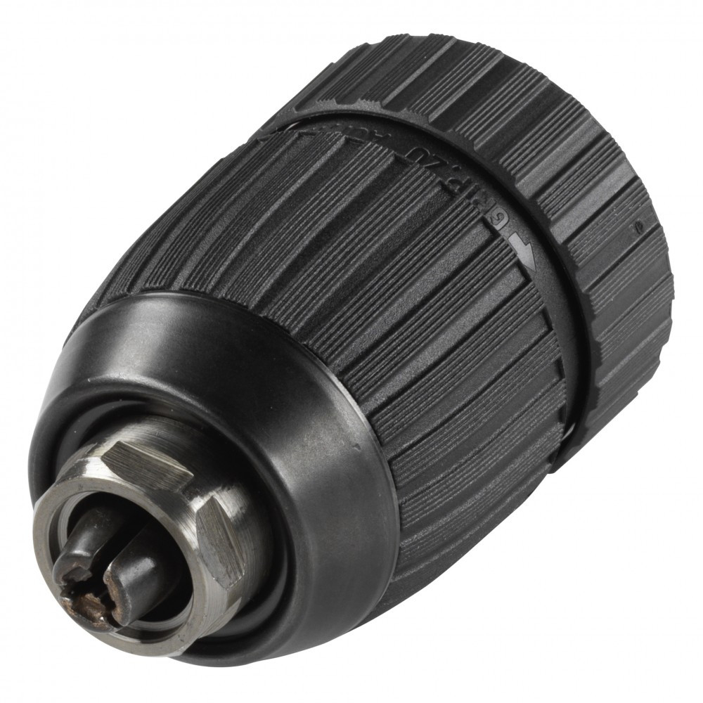 Wolfcraft Mandrin auto serrant 13 mm - vue 4